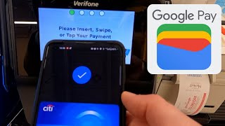 How to Use Google Pay in a Store Easy StepbyStep [upl. by Ahsaet145]