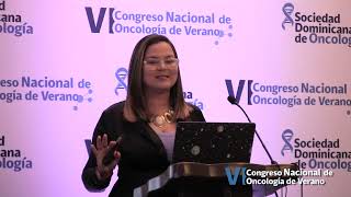 Triple Terapia en cáncer de Próstata Dra Cindy Jiménez [upl. by Ysac]