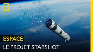 Lambitieux projet Starshot une révolution dans lexploration spatiale [upl. by Hbaruas]