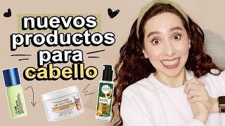 NUEVOS PRODUCTOS PARA EL CABELLO QUE MERECEN UN APLAUSO 👏🏼Elvive Pantene y más [upl. by Medovich]