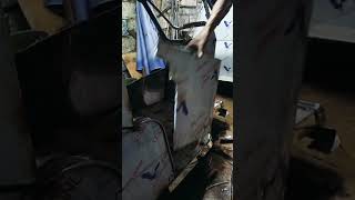 SPORTSCAR DESIGNED SIDECAR DOOR byMaster Weld automobilesidecars shortsvideo viralshort shorts [upl. by Henarat]