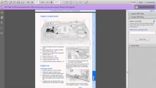 20022005 BMW E65 E66 Oil Level Check [upl. by Gerge]