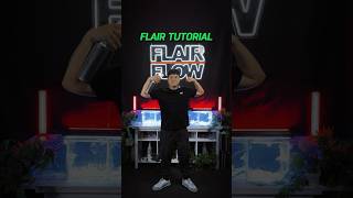 Flair Bartending tutorial 🍾🍸 flairbartending event bartending barshow flairbartending [upl. by Rosella]