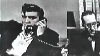 Elvis Presley Interview  July 1 1956  HY GARDNER CALLING [upl. by Lorianne]