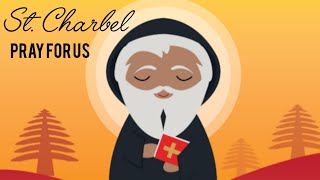 Story of St Charbel [upl. by Cuthburt]