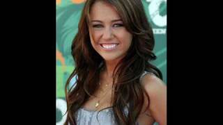 New Miley Cyrus Song 2009 Must see O [upl. by Ellehcsar]