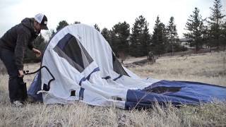 Wenzel Airpitch Vortex tent [upl. by Bainbridge]