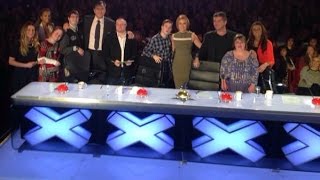 Britains Got Talent 2015 Finale Full Results  BGT 2015 Final [upl. by Panayiotis]