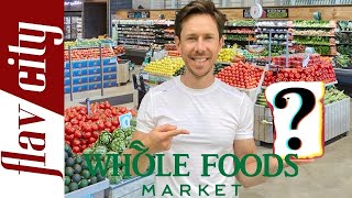 Whole Foods Deals  Lets Go Shopping [upl. by Delwyn187]