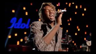 Uche sings Scars To Your Beautiful  Alessia Cara for Hollywood Week  American Idol 2019 [upl. by Nednyl]