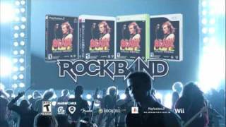 ACDC LIVE Rock Band Track Pack  TV Spot Let There Be Rock [upl. by Eniloj741]