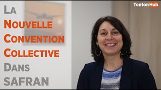 La nouvelle convention collective de la métallurgie dans Safran [upl. by Akcimat482]