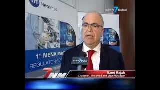 Mecomed Regulatory Symposium City 7 TV [upl. by Grunenwald]