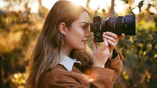 85mm Composition Tips for Portrait Photography [upl. by Anahgem29]