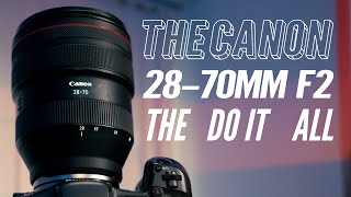 The Original 28 70mm f2 Canons top tier do it all zoom [upl. by Jari857]