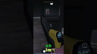 He was not sorry  roblox specter2 funny horrorroblox shorts [upl. by Neelyk778]