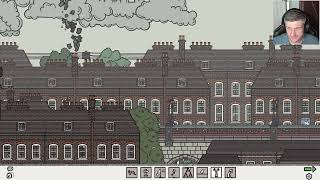 Doodle Streets London 1950s  Demo Playthrough [upl. by Assilen607]