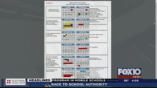 MCPSS releases updated school calendar [upl. by Artur190]