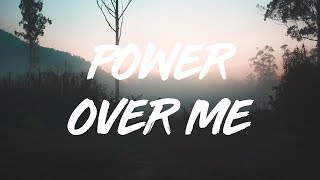 Dermot Kennedy  Power Over Me lyrics [upl. by Ogdon]