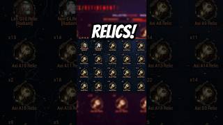 RELIC FARMING GUIDE [upl. by Nnyleahs544]