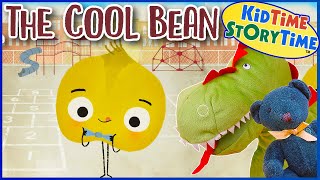 The Cool Bean 😎 Read Aloud Kids Book [upl. by Magnum]