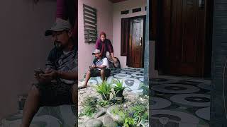 Tumben istriku mendadak baik funny funnyvideo comedy [upl. by Apoor]