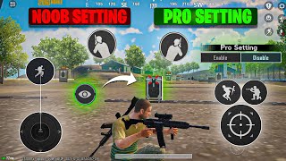 World Best Sensitivity And All Settings For All Devices Pubgmobile amp bgmi [upl. by Elyad629]