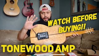 ToneWoodAmp Review amp Unboxing [upl. by Iret]