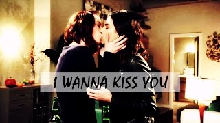 Alex amp Maggie  I wanna kiss you 2x08 [upl. by Aihsat]