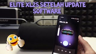 SUDAH BISA SAVE EQUALIZER ❗️ EGGEL ELITE XL 2S UPDATE SOFTWARE REVIEW speaker tws eggel [upl. by Middendorf]