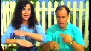 Play School With Tara Morice And George Spartels 1989 [upl. by Ittam782]