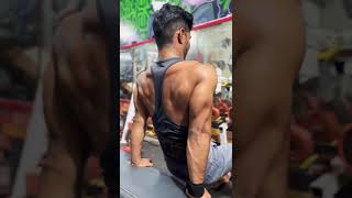 Triceps extensionworkoit bodybuildingmotivation fitnessmotivationtrending viralreels newvideo [upl. by Hawkie]