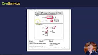 Configure John Deere GPS for Output To OptiWorks [upl. by Naujud]