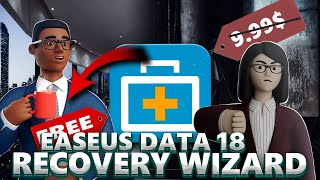 New Version EaseUS Data Recovery 2024  How To Download EaseUS Data Recovery Wizard [upl. by Eigla]