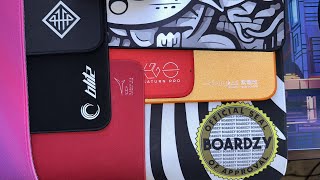 LATE 2023 MOUSEPAD ROUNDUP What I ACTUALLY Use [upl. by Xaviera]