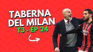 La Taberna del Milan Temporada 3  Episodio 24 quotMilan Clasifica sufriendoquot [upl. by Cain]