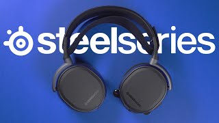 SteelSeries Arctis Pro Wireless Review [upl. by Hoxsie444]