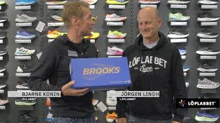 Brooks Glycerin Max  First Look Löplabbet 4K [upl. by Mundt]