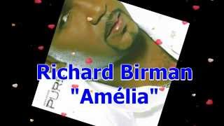 Amélia  Richard Birman Lyric Video [upl. by Sitoiyanap]