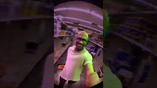 Jiggin in Kroger funny [upl. by Thar102]