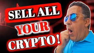 SELL SELL All your Crypto [upl. by Jenette]