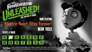 Frankenweenie quotUnleashedquot Album Sampler  Official HD [upl. by Theodora930]