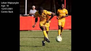 Lekan Majoyegbe Highlights [upl. by Rutter58]