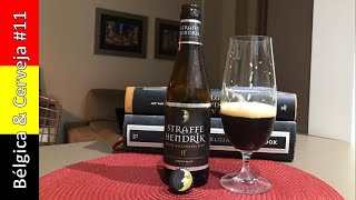 Straffe Hendrik Quadrupel – Bélgica amp Cerveja 11 [upl. by Ulita]