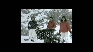 NOVECENTO  THE ONLY ONE  1985 videoTV  Superclassificashow [upl. by Storz]