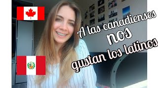 ¿Por qué prefiero Perú que Canadá [upl. by Yelyah]