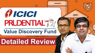 ICICI Pru Value Discovery Fund Detailed Analysis [upl. by Iatnahs]