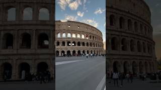 Roman Colosseum  Rome 4K Walking Tour travel rome christmas colosseum italy europe [upl. by Cowey356]