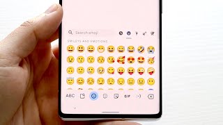 How To FIX Missing Emojis On Android 2022 [upl. by Gildea]