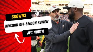 Watson Throws Possible Rule Change and AFC North Offseason Recap [upl. by Astor]